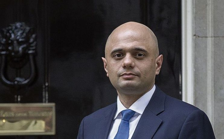 Sajid Javid Budget 2019