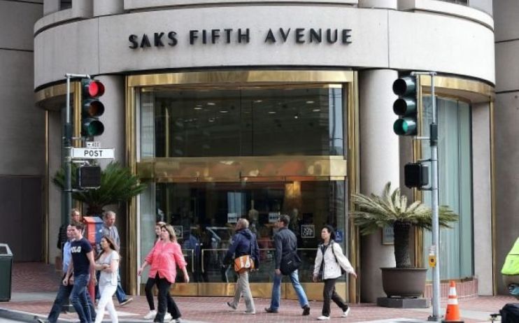Saks Fifth Avenue