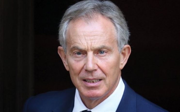 Tony Blair
