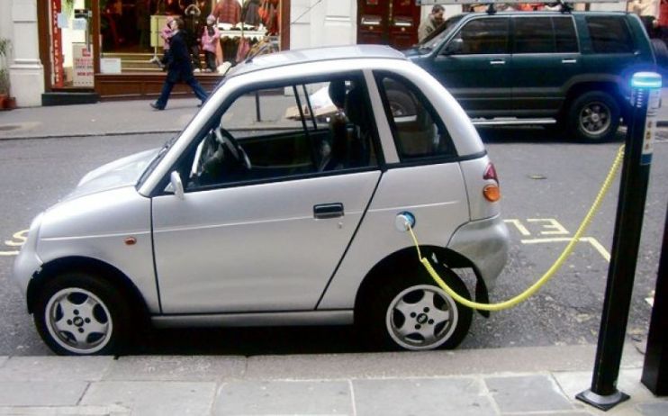 EDF in talks to buy electric vehicle charger Pod Point