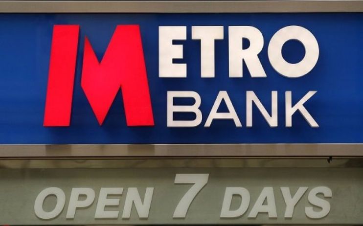 Metro Bank CFO is leaving the business
