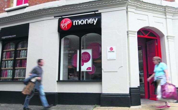 Virgin Money's chairman Jim Pettigrew will step down in September 2021