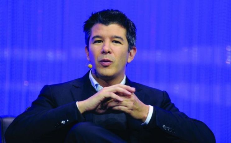 Uber ex-chief executive takes stock sale to over $700m