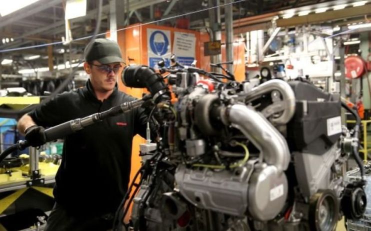 UK manufacturing activity increased for the sixth straight month in November as factories brushed off the impact of the second national lockdown.