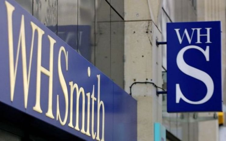 wh smith