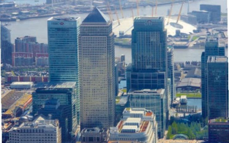 Canary-Wharf-Skyline