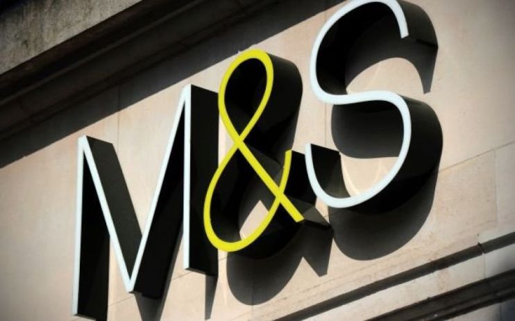 marks and spencer m&s