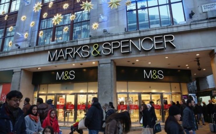 Marks & Spencer