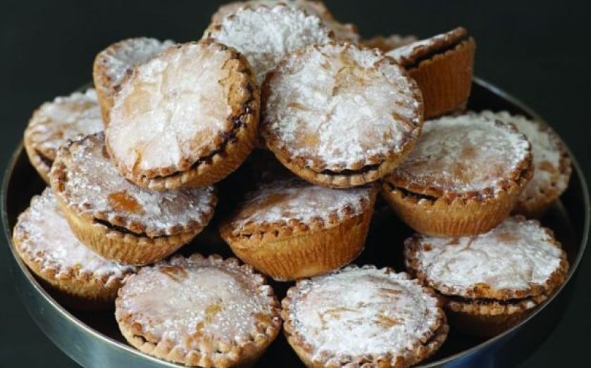 Mince pies anyone?