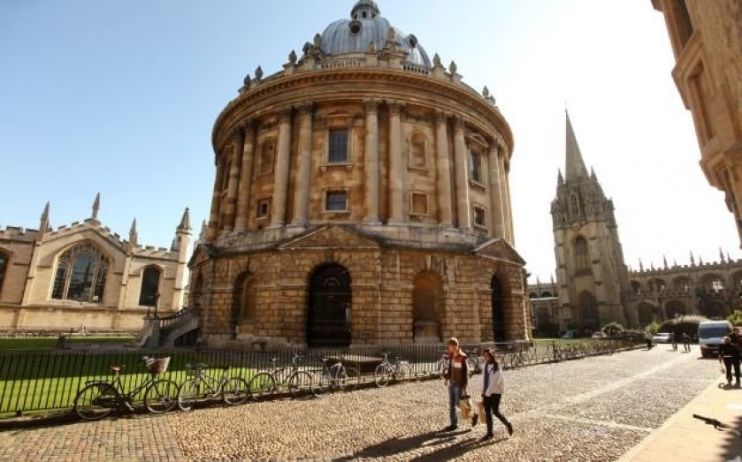 Elitist Oxford
