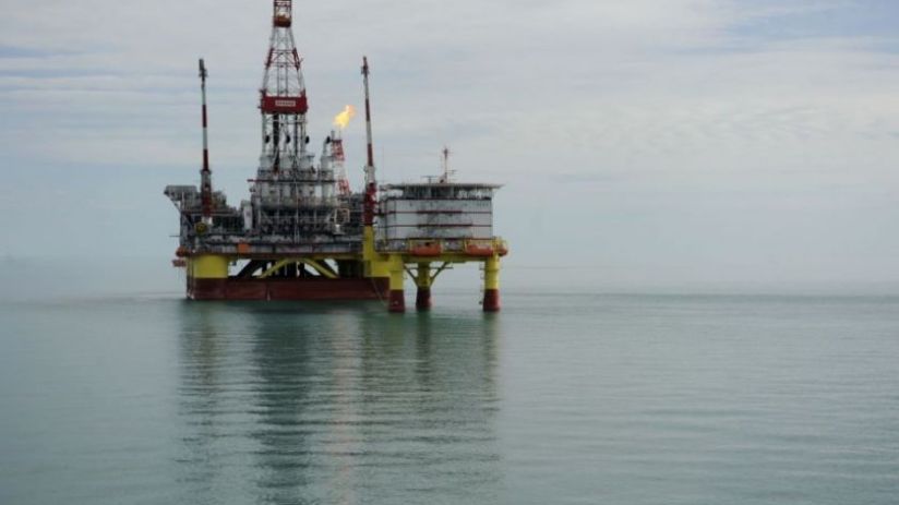 Officials in Moscow-occupied Crimea have announced a regional emergency after oil was detected on the shores of Sevastopol, the peninsula&rsquo;s largest city.