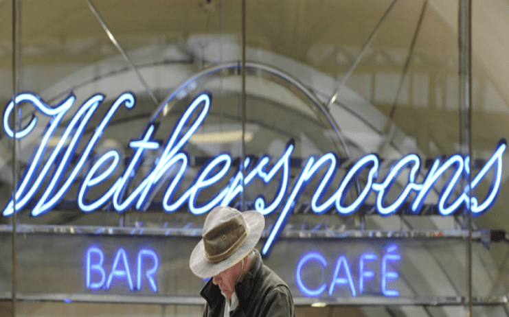 Wetherspoon