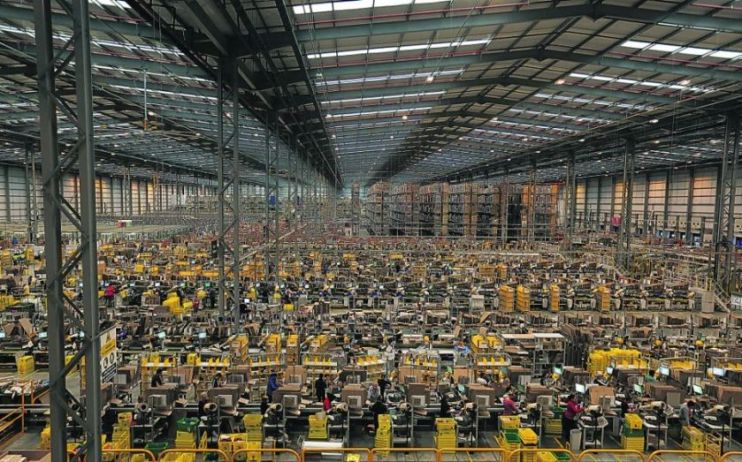 amazon