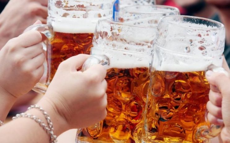 beer lockdown booze