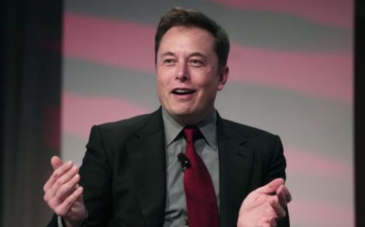 Billionaire Tesla boss Elon Musk today called for the end of the US lockdown ahead of the electric car company&rsquo;s first quarter results tonight