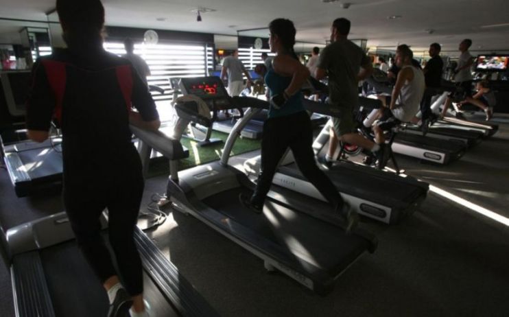 The director of a City fitness studio said he fears the company could go bust after being rejected for support under the Coronavirus Business Interruption Loan Scheme (CBILS).