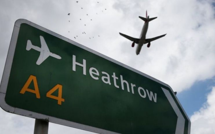 Unite said it would consider the new pay offer from Heathrow