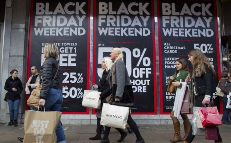 Black Friday 2019