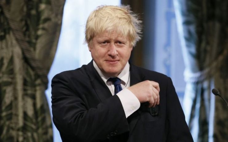 Boris Johnson reveals his bizzare hobby of turning wine boxes into model buses in a Talk Radio interview
