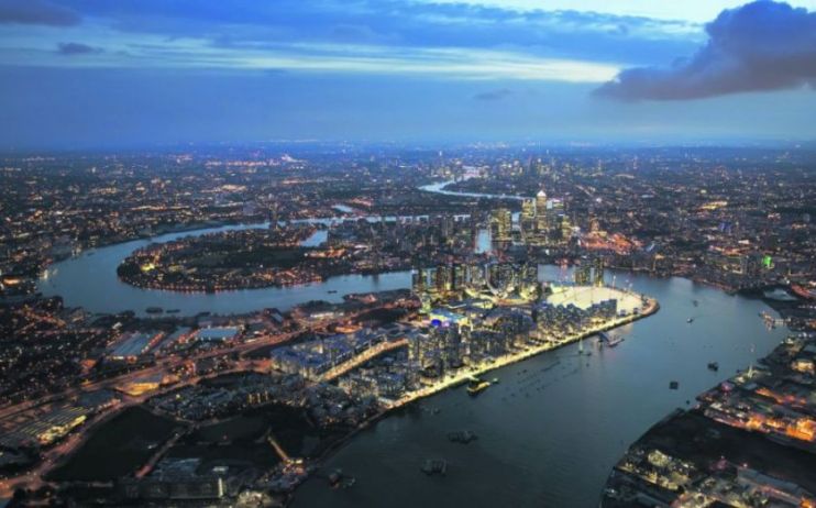 Silvertown Tunnel