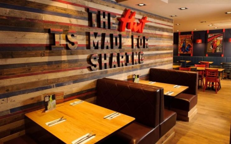 pizza hut