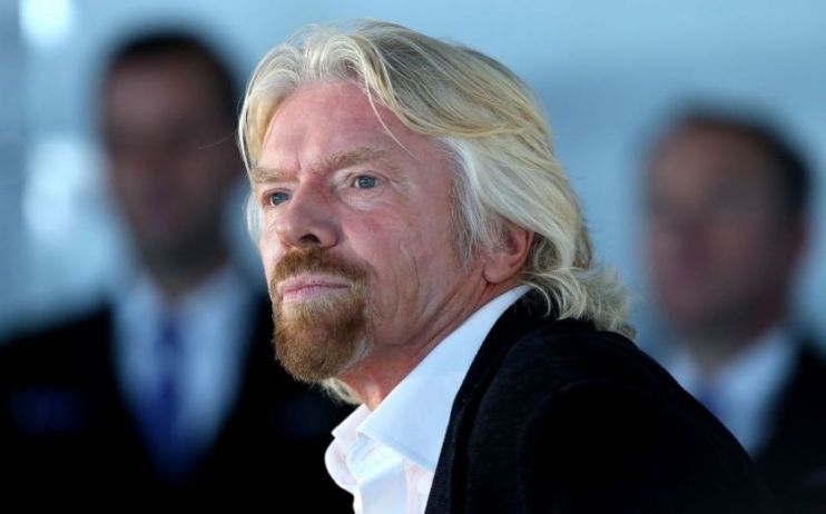 sir richard branson