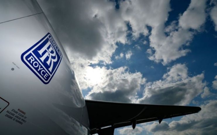 Rolls-Royce is headquartered in Derby.