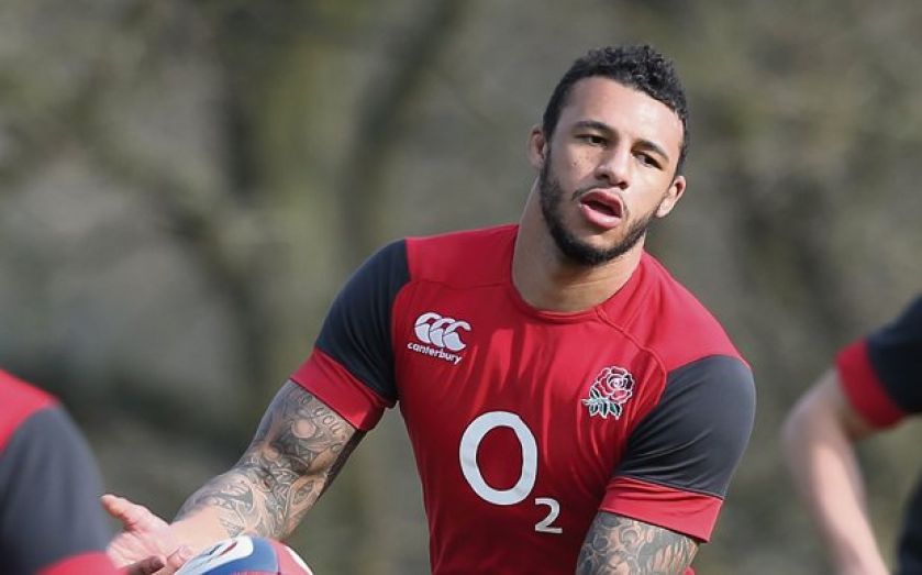 Courtney Lawes