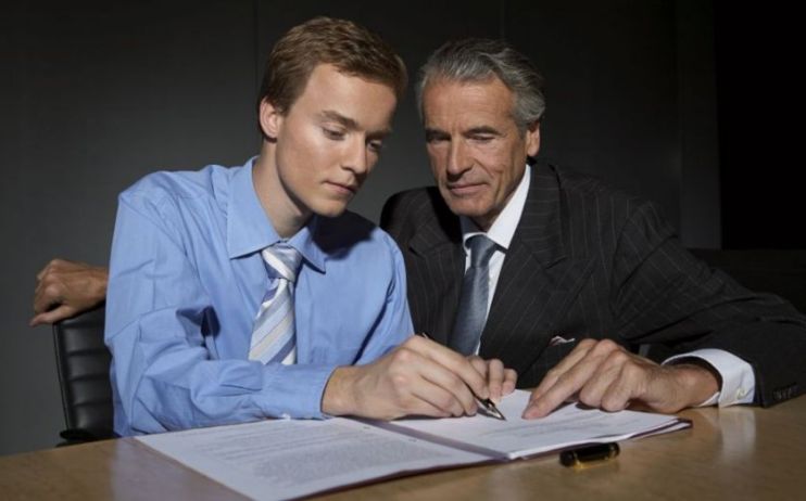 apprenticeship