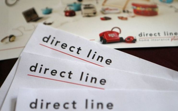The new boss at Direct Line is bringing forward his plans for turning around the business in an attempt to rebuff a &pound;3.1bn takeover bid from Belgian insurers Ageas.