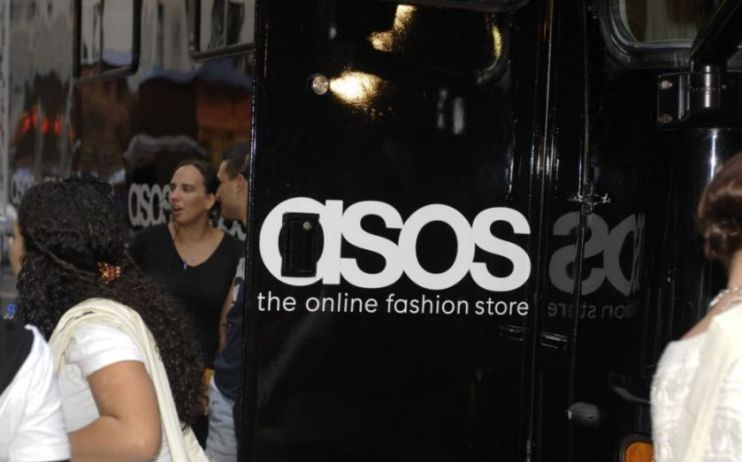 Online retailer Asos beat the January blues with this morning's trading statement as revenue grew 20 per cent across the group for the final four months of 2019.