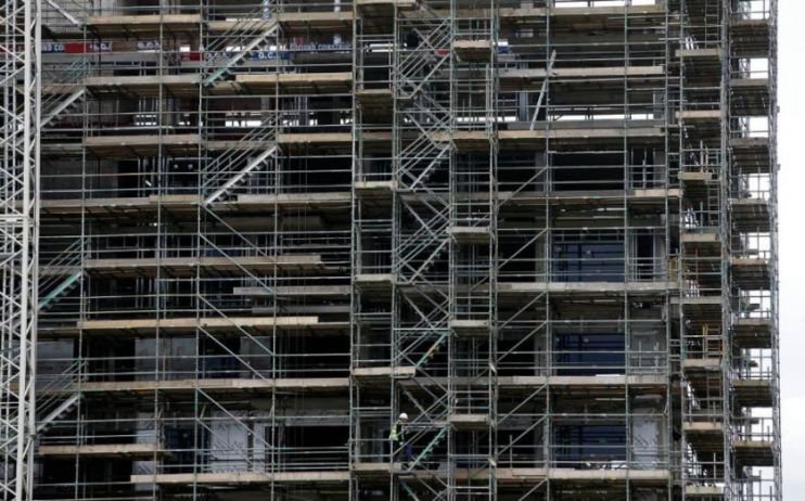 Kier share price slumps after construction firm sees lenders 'try to sell debts'