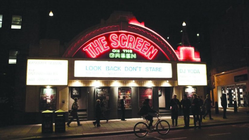 UK cinema operators received a boost from spending in 2023 thanks to a year of silver screen blockbusters, according to data from Lloyds Bank.