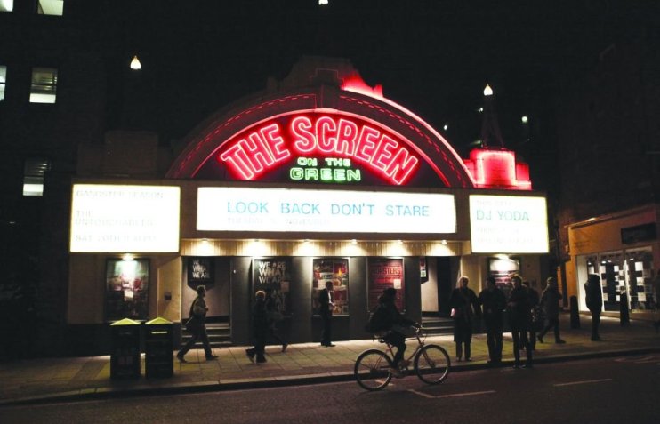 UK cinema operators received a boost from spending in 2023 thanks to a year of silver screen blockbusters, according to data from Lloyds Bank.
