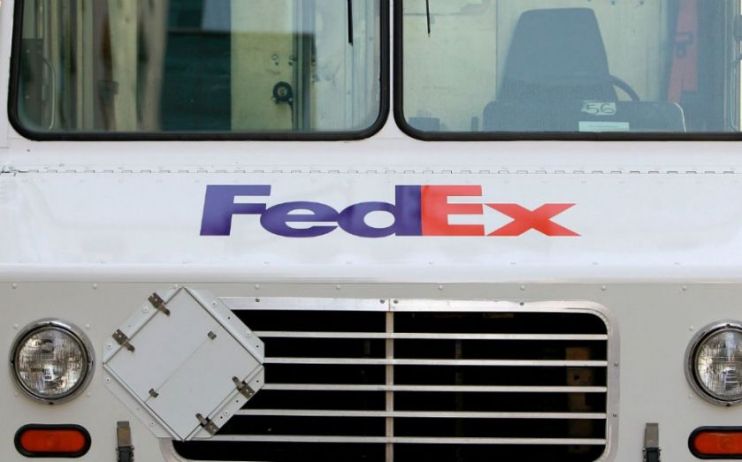 FedEx to report higher profits as transformation unrolls