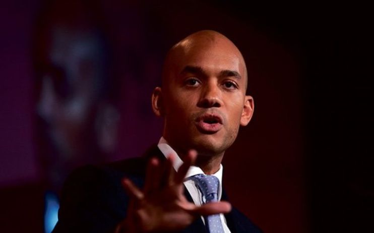 Chuka Umunna