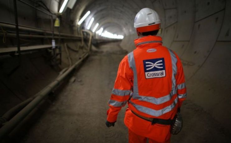 Crossrail is already running &pound;2bn over budget and is late