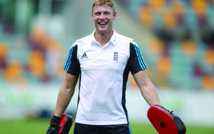 The BBC has reached a reported &pound;9m financial settlement with Andrew &ldquo;Freddie&rdquo; Flintoff after he was hurt in a crash while filming Top Gear.