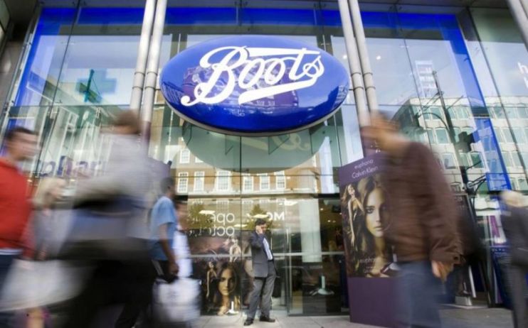 Boots has agreed a &pound;4.8bn deal with L&G to transfer risk in its pension scheme
