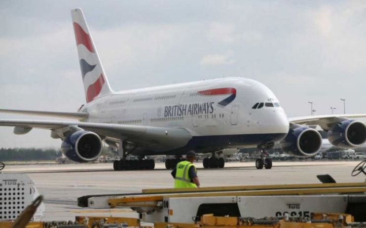 British Airways is locked in a bitter disputes with its pilots' union