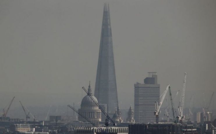 The FTSE 100 fell back slightly this morning as reports that the government is mulling further restrictions pressed on the markets.
