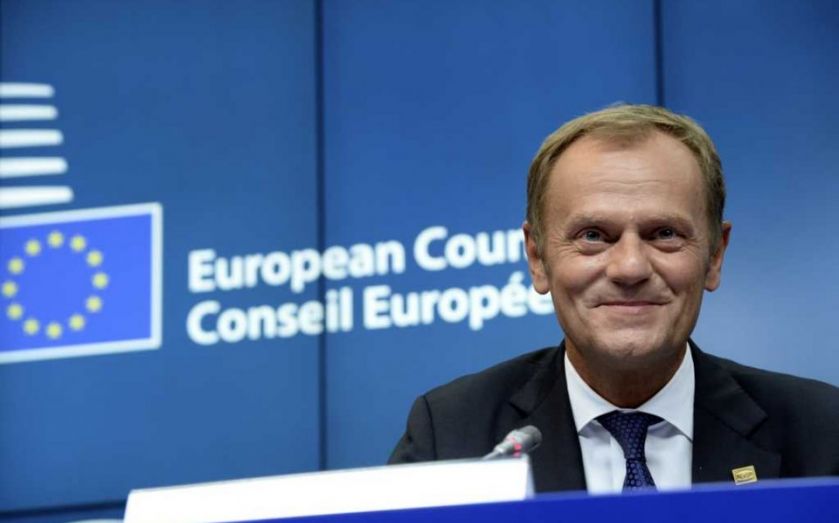 Donald Tusk