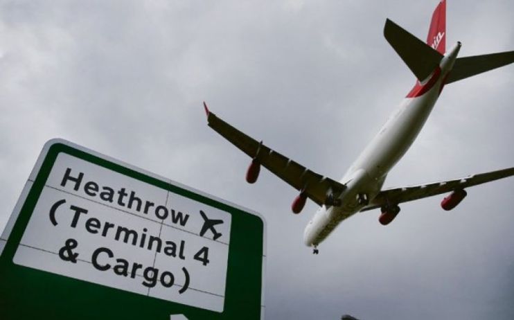 Heathrow Airport