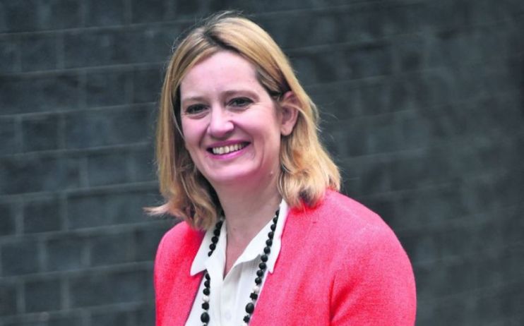 Amber Rudd