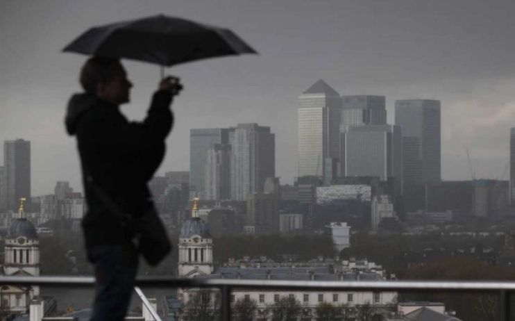 ftse 100 markets coronavirus uk gdp