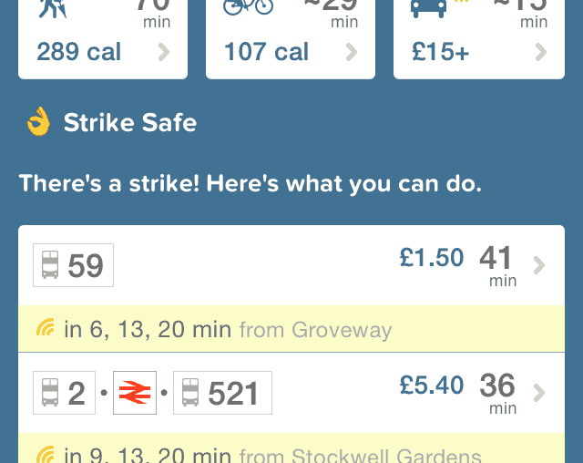 Travel app Citymapper has today smashed expectations in its first ever crowdfunding campaign, having so far raised over &pound;6.7m.