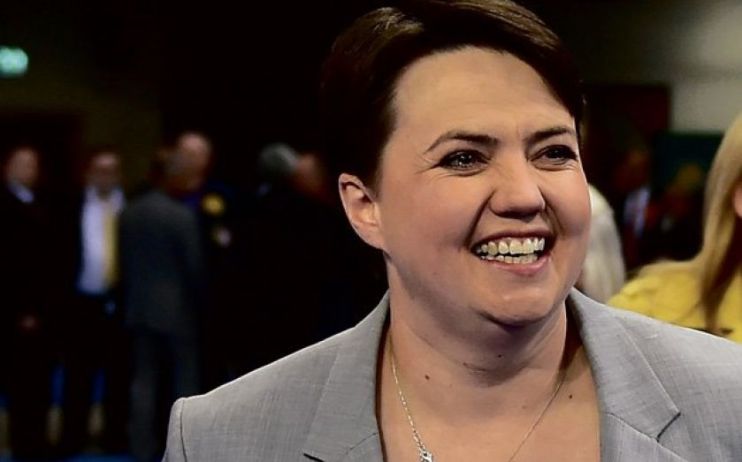 ruth davidson