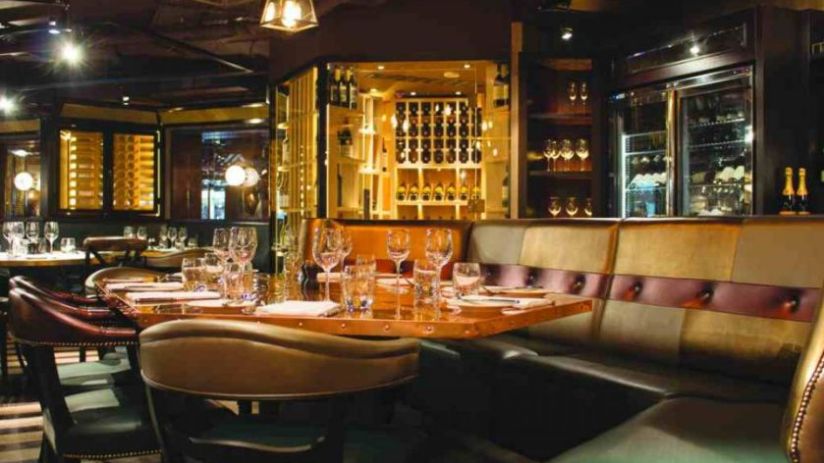 The Botanist brand is owned by New World Trading Company