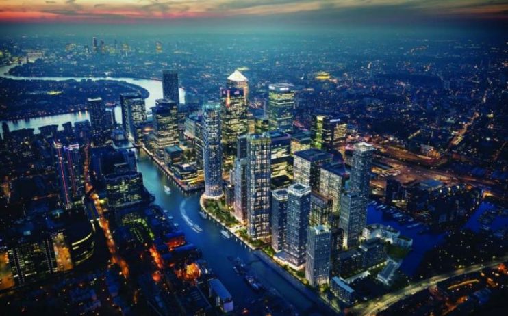 Canary Wharf