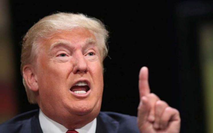 Donald Trump